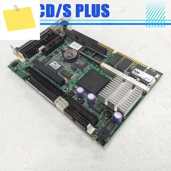 Kontron용 PCB 산업용 컴퓨터 마더보드 GX1LCDS PLUS No:20101095 제품 이미지