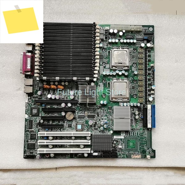서버 마더보드 X7DBE+ LGA 771소켓 J 5000P 듀얼 채널 제온 제품 이미지