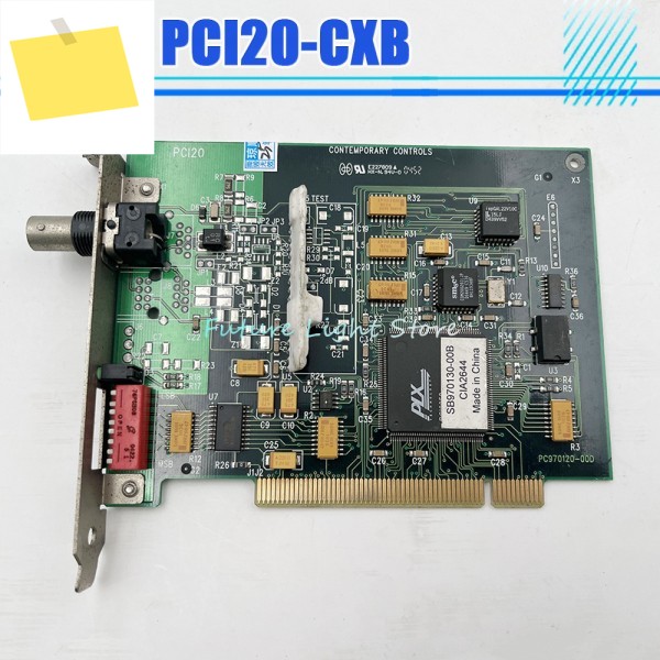 현대 컨트롤용 ARCNET 네트워크 카드, PCI20 제품 이미지