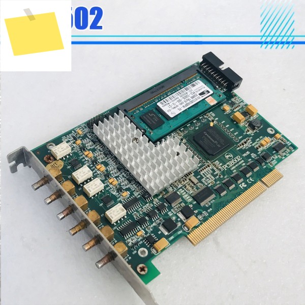 PCI8502 고속 4채널 동기 아날로그 데이터 수집 카드 제품 이미지