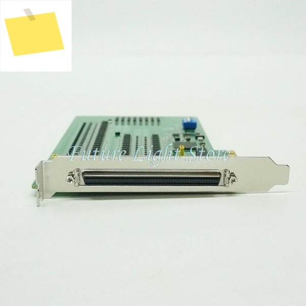 PCIE-1756 A1 64채널 절연형 디지털 입출력 카드 제품 이미지
