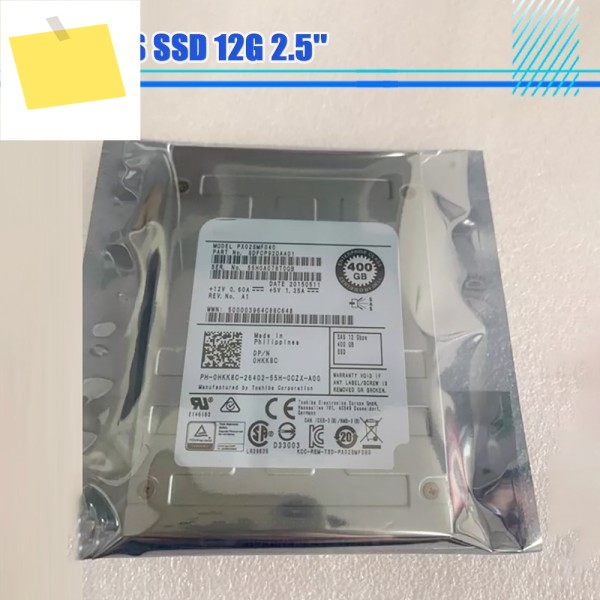 Dell 400G SAS 12G 2.5인치 HKK8C PX02SMF040 스토리지 하드 디스크용 제품 이미지
