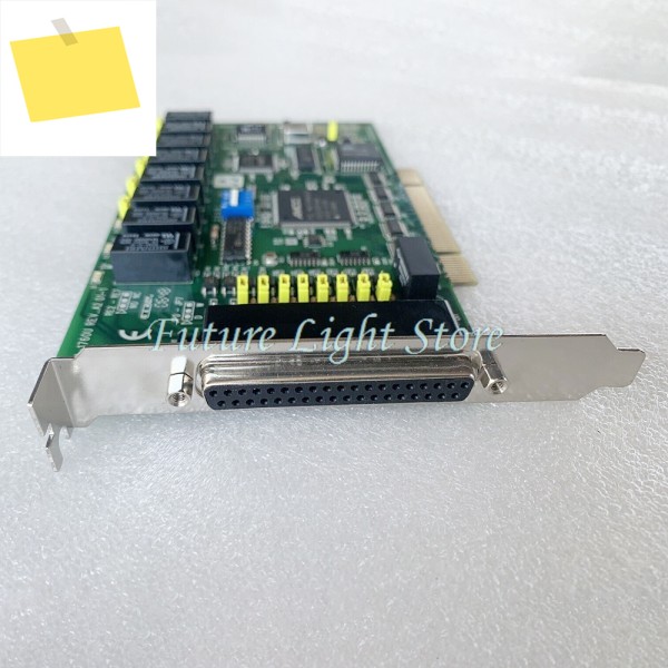 PCI-1760U REV:A2 8방향 릴레이 출력 절연 디지털 입력 카드 제품 이미지
