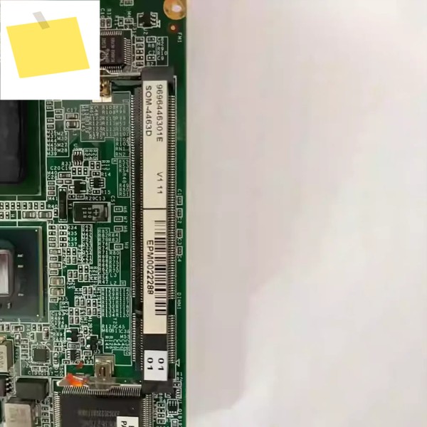 SOM-4463 REV.A1 ETX 산업용 1마더보드.12 Atom D525 어드밴텍용 제품 이미지