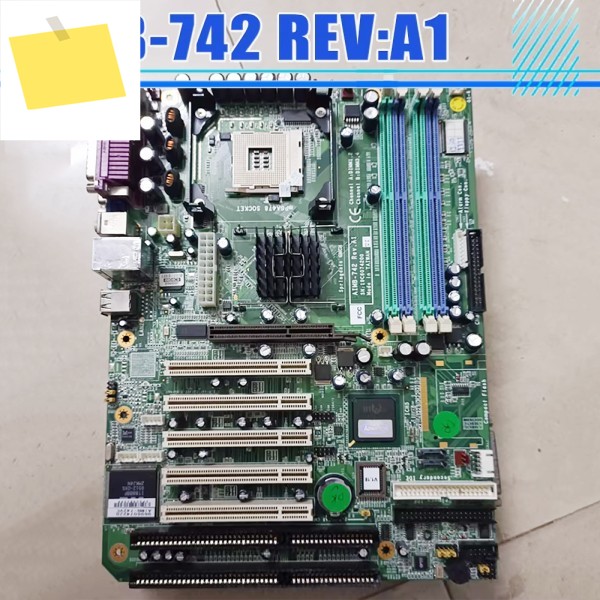 AIMB-742 REV A2 산업용 제어 보드 서버 제품 이미지