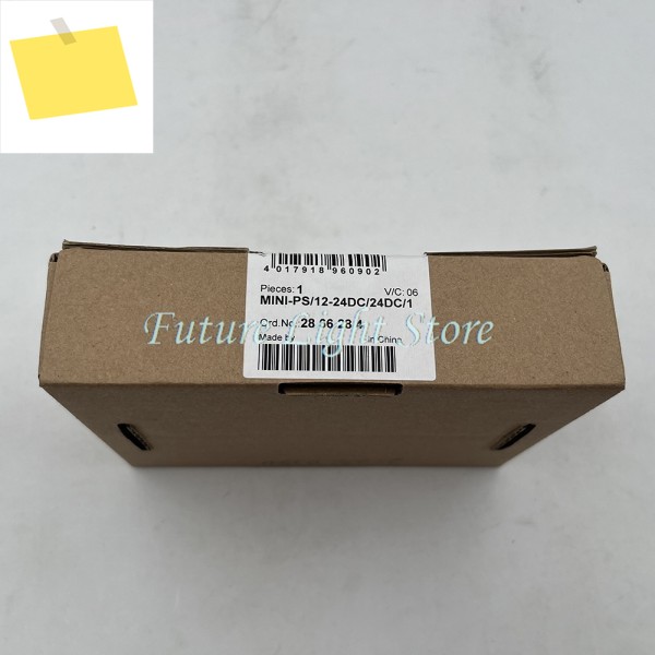 전원 DCDC 컨버터 2866284 MINI-PS-12-24DC24DC1 제품 이미지