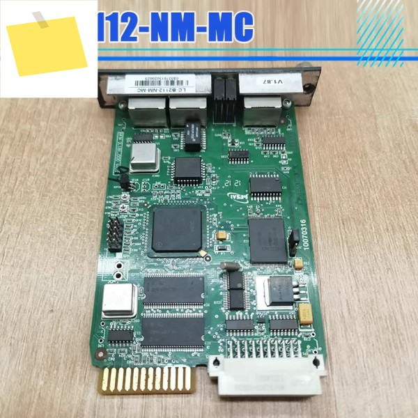 LC-B2112-NM-MC 이더넷 광 포트 라인 카드 제품 이미지