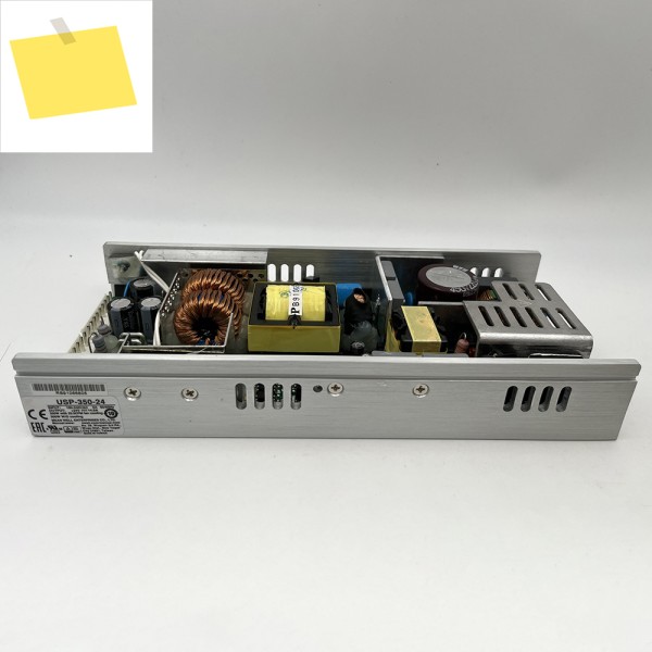 1Pcs USP-350-24 350W 24V14.6A 고효율 U형 PFC 기능 스위칭 전원 공급 장치 제품 이미지