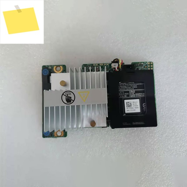 070K80 05CT6D 0MCR5X DELL PERC H710P 어레이 카드 배터리 고품질 고속 선박 제품 이미지