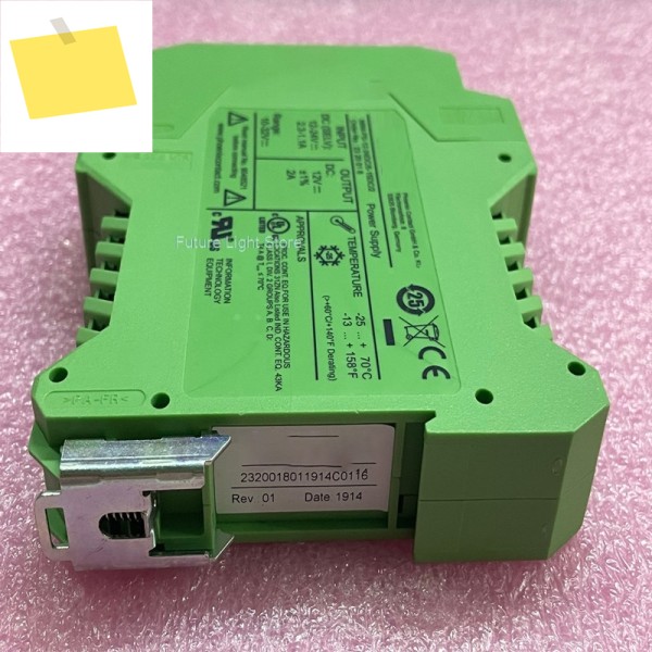 안전 릴레이 MINI-PS12-24DC5-15DC2 2320018 12V DC...24V DC 5V 제품 이미지