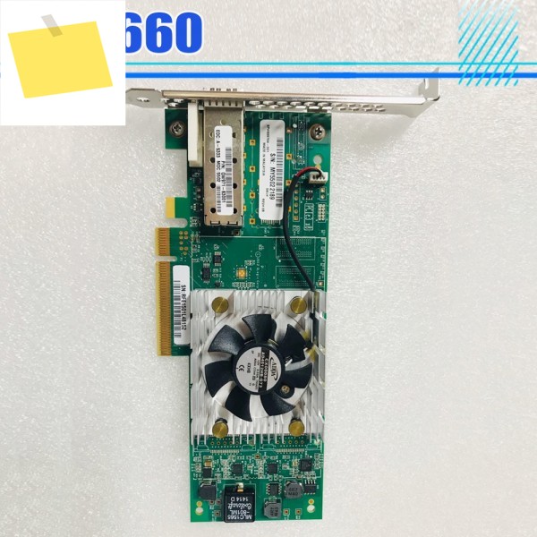 QLE2660 QW971A-63001 SN1000Q 단일 포트 16G FC HBA 카드 제품 이미지