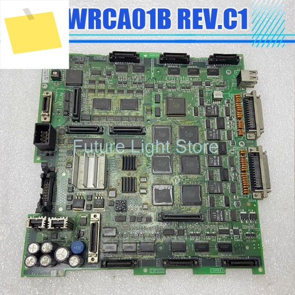 JASP-WRCA01B REV.C1 로봇 제어 보드 제품 이미지