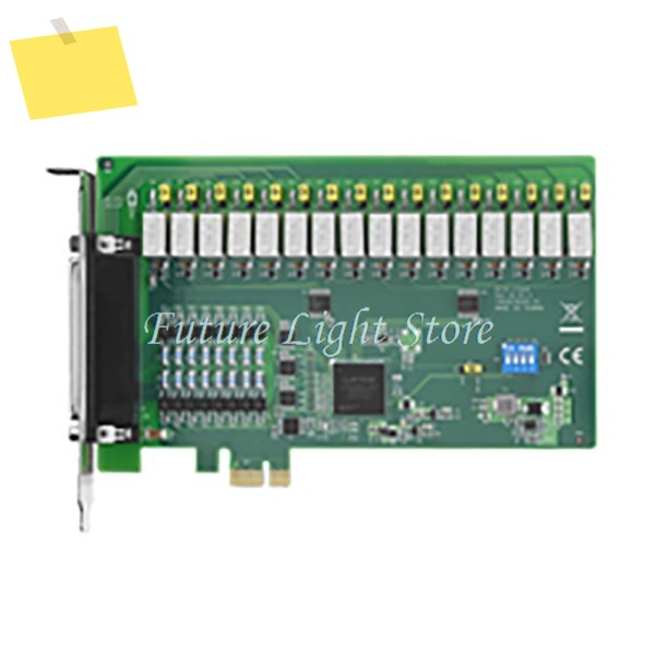 PCIE-1762H 모션 제어 카드 16방향 릴레이 절연 디지털 IO 캡처 제품 이미지