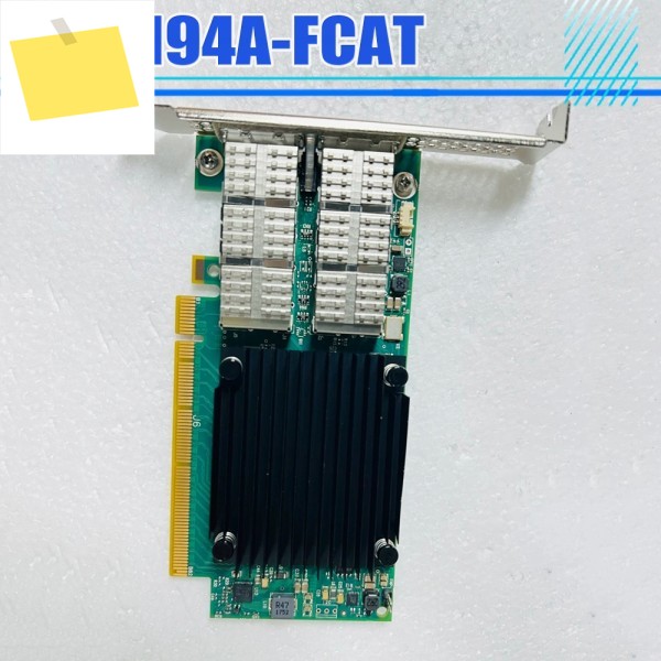 98Y8995 00WT009 56GS QSFP MCB194A-FCAT 듀얼 포트 광섬유 카드 제품 이미지
