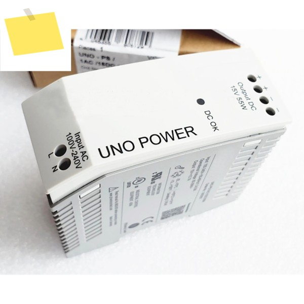전원 공급 장치 UNO-PS1AC15DC55W 2903001 제품 이미지