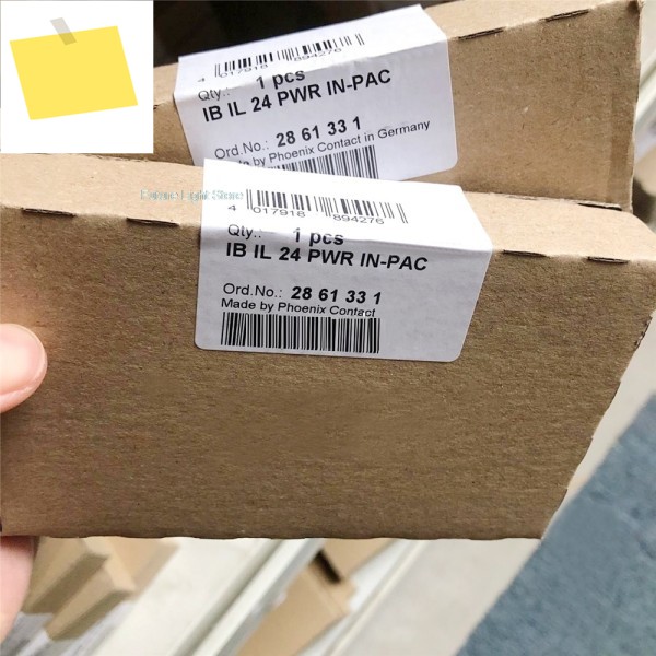 1개 전원 모듈 - IB IL 24 PWR IN-PAC 2861331 DC 제품 이미지