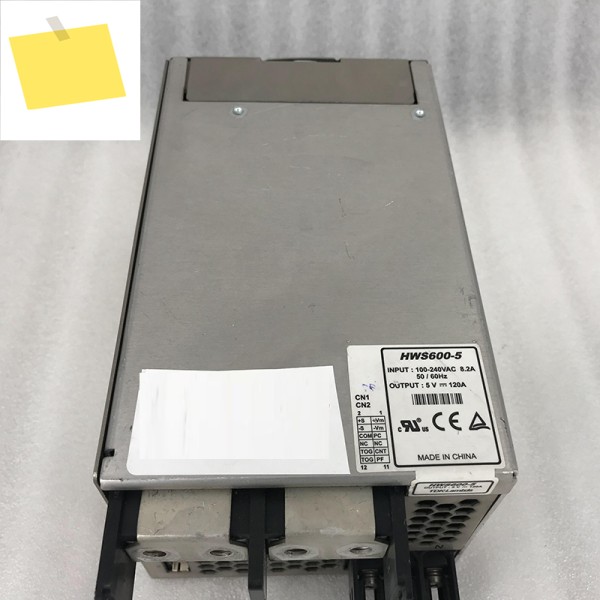 HWS600-5 5V 120A 600W 스위칭 전원 공급 장치 단일 리튬 배터리 충전기 멀티 포트 USB 완벽 테스트 완료 제품 이미지