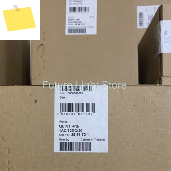 전원 공급 장치 - QUINT-PS1AC12DC20 2866721 QUINT POWER 12 V DC 20 A 제품 이미지