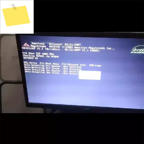 Axiomtek용 SBC82610F Rev.1.2 산업용 마더보드 제품 이미지