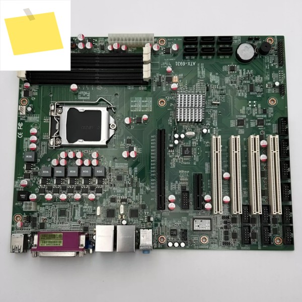 ATX-6931 H61 LGA1155 듀얼 기가비트 산업용 마더보드 제품 이미지