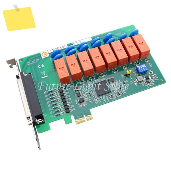 PCIE-1761H 8채널 릴레이 절연 디지털 입력 카드 모션 제어 캡처 제품 이미지