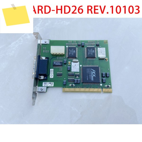 획득 카드 BUZZARD-HD26 REV.10103 PLX PCI6150-BB66PC 제품 이미지