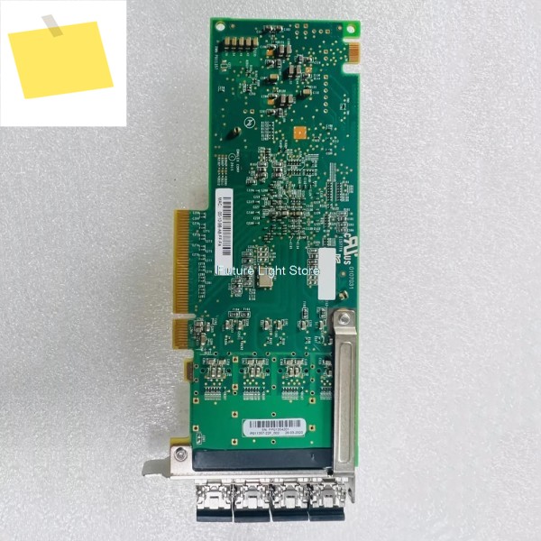 IBM 16G 4포트 HBA 광섬유 카드용 2145-DH8 V9000 LPE31004 01YM333 제품 이미지