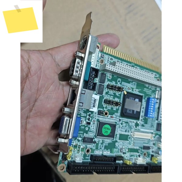 PCA-6743F Rev.A1 ATX 산업용 마더보드 제품 이미지