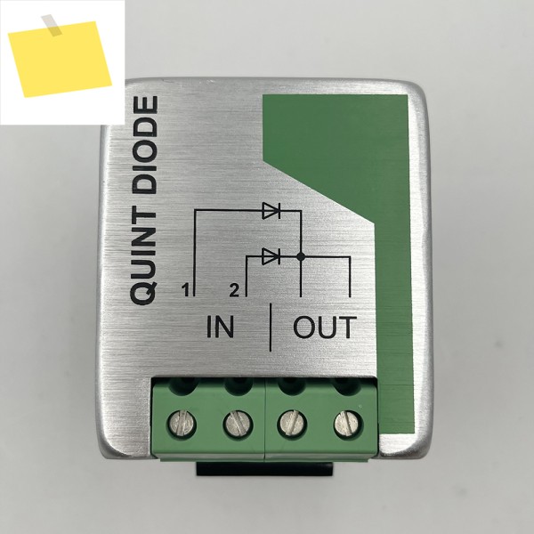 중복 모듈 QUINT-DIODE40 2938963 완벽한 작동 제품 이미지