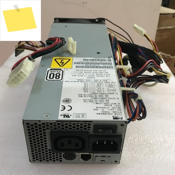 P08005 01750160188 304W POS 기기 전원 공급 장치 완벽 작동 제품 이미지