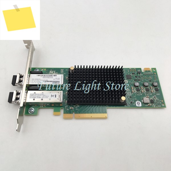 1개 SN1200E Q0L14A 16Gb 듀얼 포트 FC HBA 카드 870002-001 제품 이미지