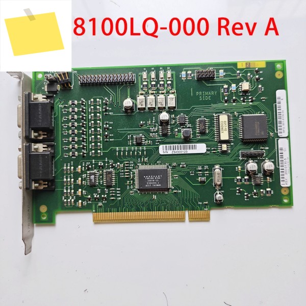 VPM-8100LQ-000 Rev A 비디오 캡처 보드 VM33A 203-0130-RD 제품 이미지
