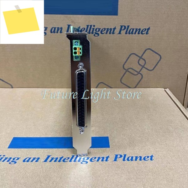 PCIE-1750U IO 카드 캡처 절연형 디지털 측정 제품 이미지