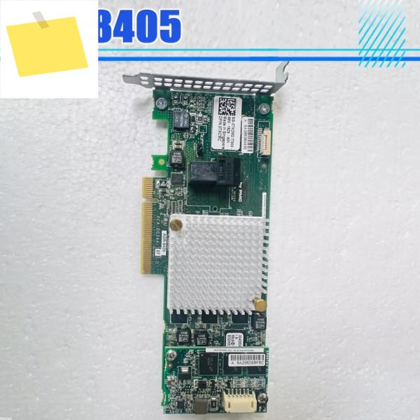 ASR-8405 디스크 어레이 카드 12Gbs 1G SAS Raid5 0TXCMC 제품 이미지