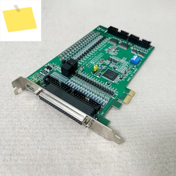 32채널 IO 카드 HD 캡처 PCIE-1730 A1 절연형 디지털 입출력 제품 이미지