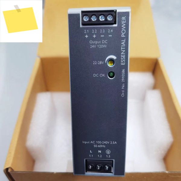 2910586 ESSENTIAL-PS1AC24DC120WEE 고속 전원 공급 장치 제품 이미지