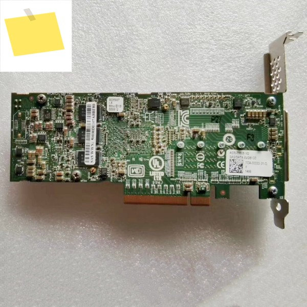 ASR-71605 1G 16포트 어레이 카드는 Sata 및 SAS를 지원합니다. 제품 이미지