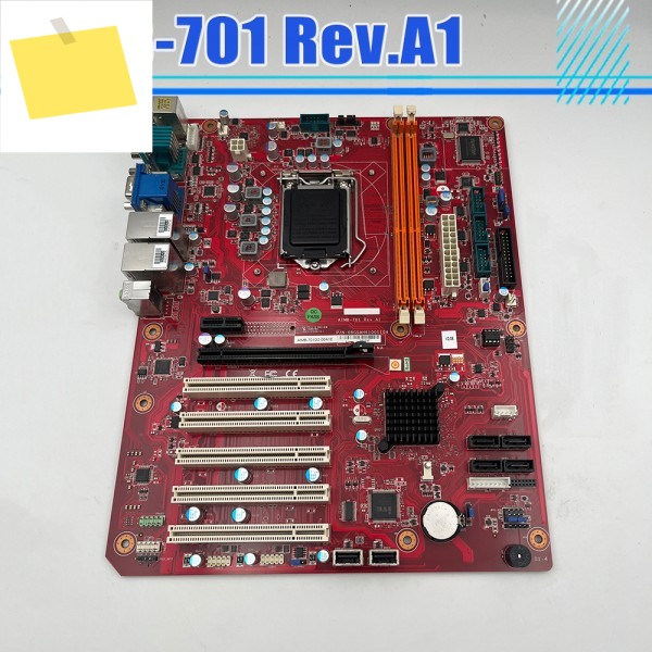 AIMB-701 Rev.A1 산업용 컴퓨터 마더보드 1155핀 H61 제품 이미지