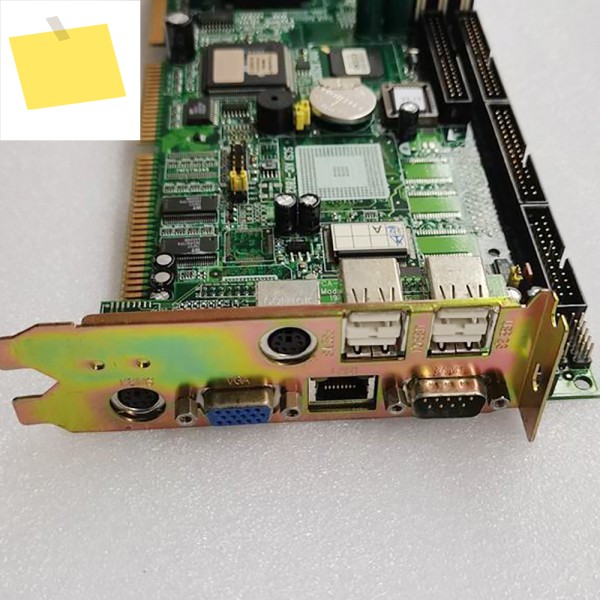 PCA-6180E Rev:B1 산업용 제어 마더보드CPU 팬 메모리 포함 제품 이미지