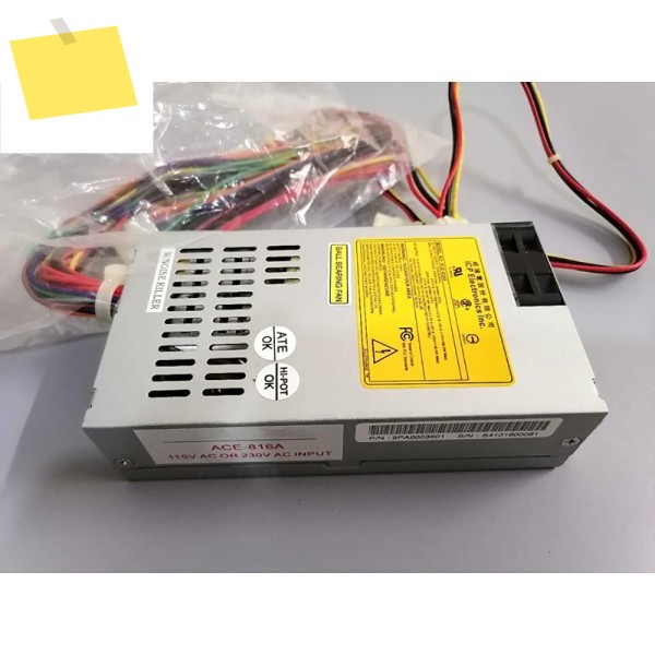 200W ACE-816A-RS 산업용 전원 공급 장치 1U 제품 이미지