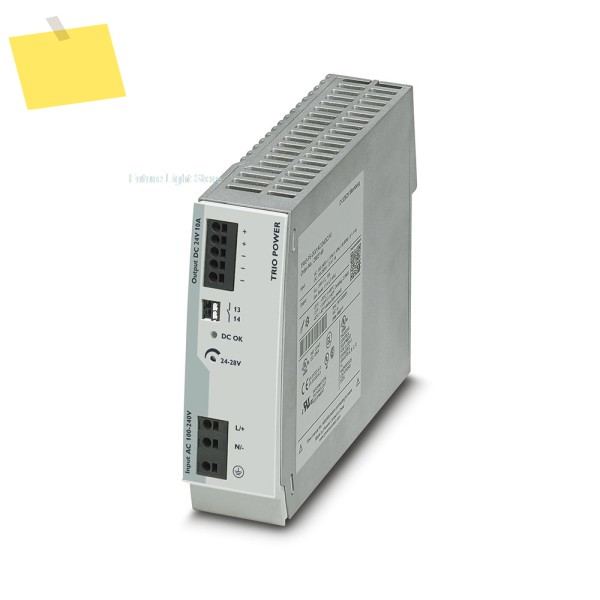 Phoenix 24 V DC10 A용 전원 공급 장치 TRIO-PS-2G1AC24DC10B+D 2903145 제품 이미지