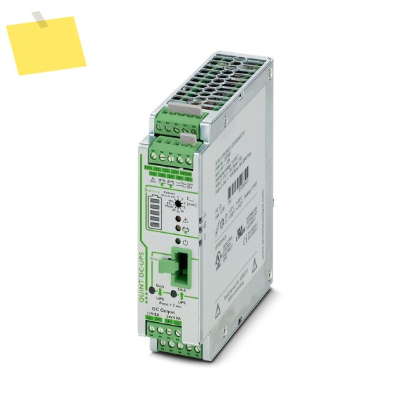 QUINT-UPS 24DC12DC524DC10 2320461 전원 공급 장치 제품 이미지
