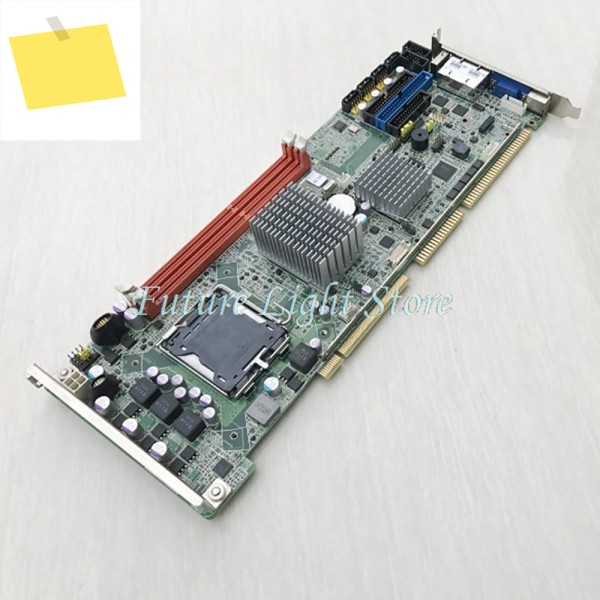 CPU가 장착된 장치 마더보드 산업용 제어 PCA-6011G2 Rev.A1 제품 이미지
