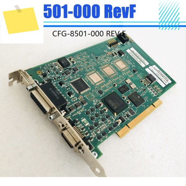 Cognex 산업용 카메라용 비디오 캡처 보드 801-8501-11R CFG-8501-000 RevF 제품 이미지