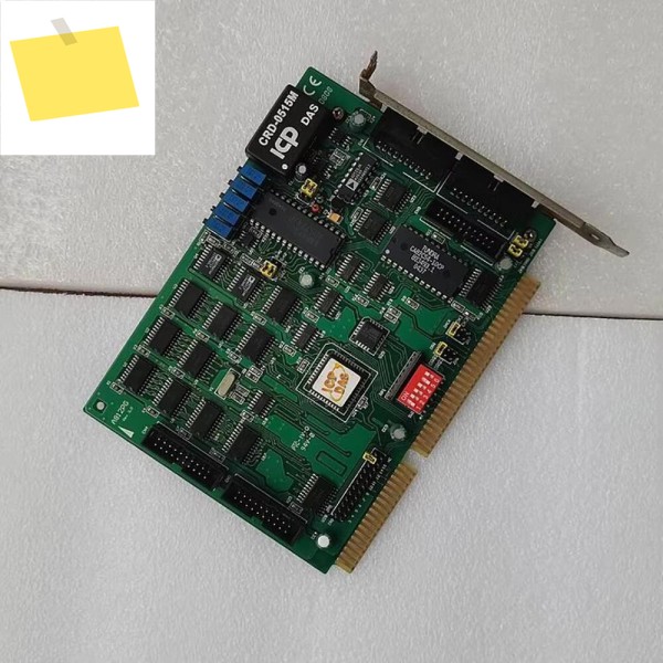 데이터 수집 카드 A812PG REV3.0 ICPDAS 산업용 제어 기계 분해기 제품 이미지