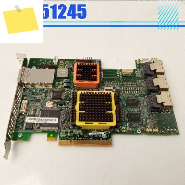 ASR-51245 512M 12포트 SASSATA RAID 어레이 카드 지원 제품 이미지