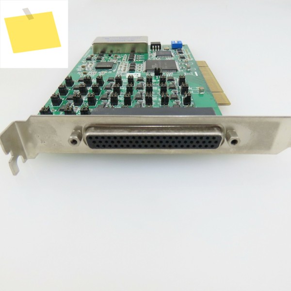 14비트 32채널 절연 아날로그 출력 카드 데이터 캡처 PCI-1724U REV.A1 제품 이미지