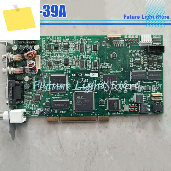 ROHM CO-CZ-39A 산업용 제어 보드용 이미지 수집 카드 제품 이미지
