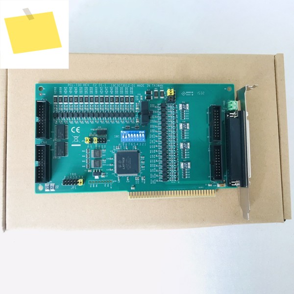 캡처 카드 PCL-730 REV.C2 32채널 디지털 입력출력 절연형 IO 제품 이미지