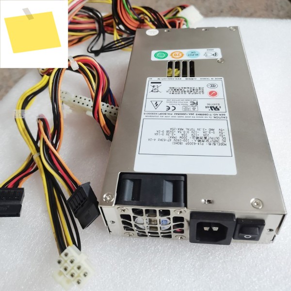 24+8 1U 장치 전원 공급 300W P1X-6300P 제품 이미지